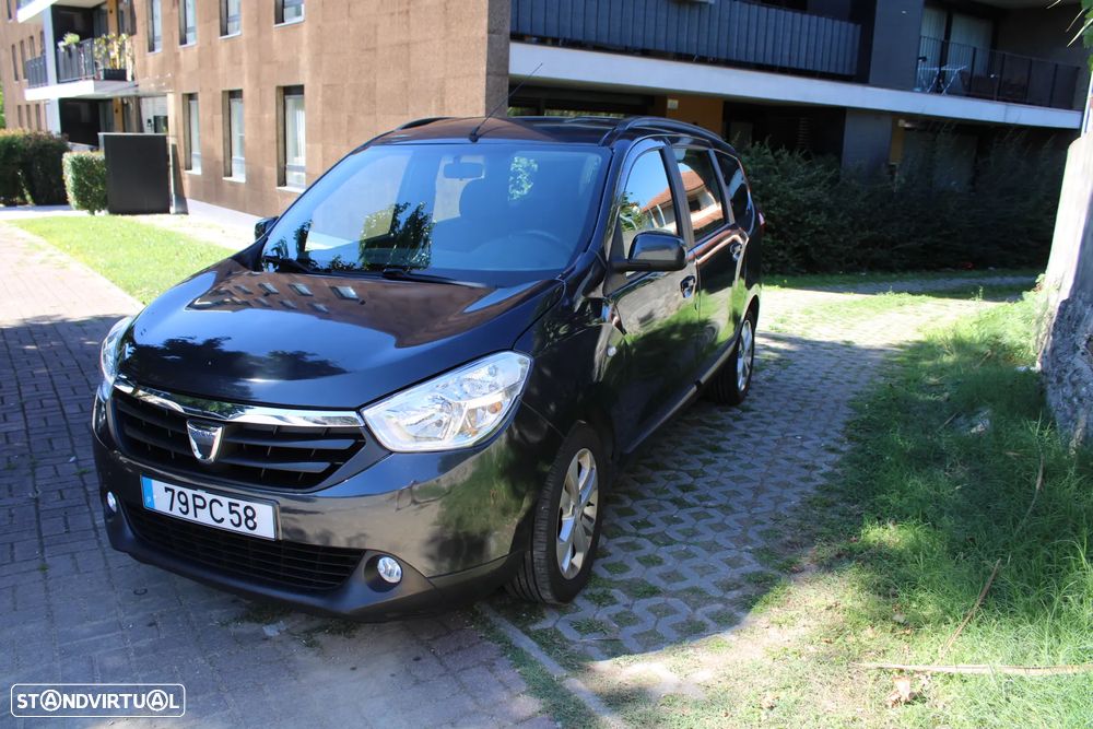 Dacia Lodgy 1.5 dCi Confort 7L - 6