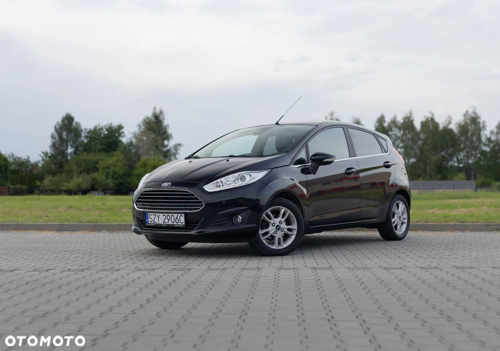 Ford Fiesta 1.0 EcoBoost STart-Stop Titanium - 2