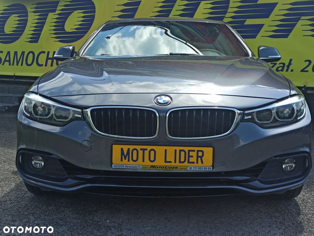 BMW Seria 4 - 2