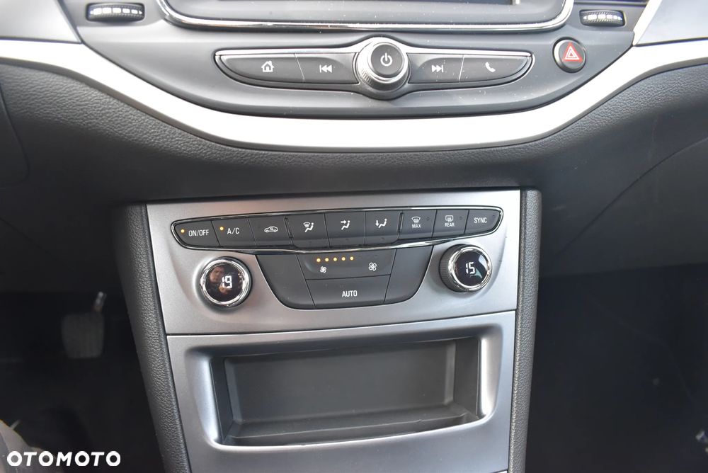 Opel Astra V 1.5 CDTI Edition S&S - 26