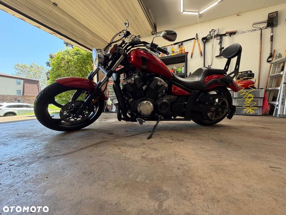 Yamaha XVS - 39