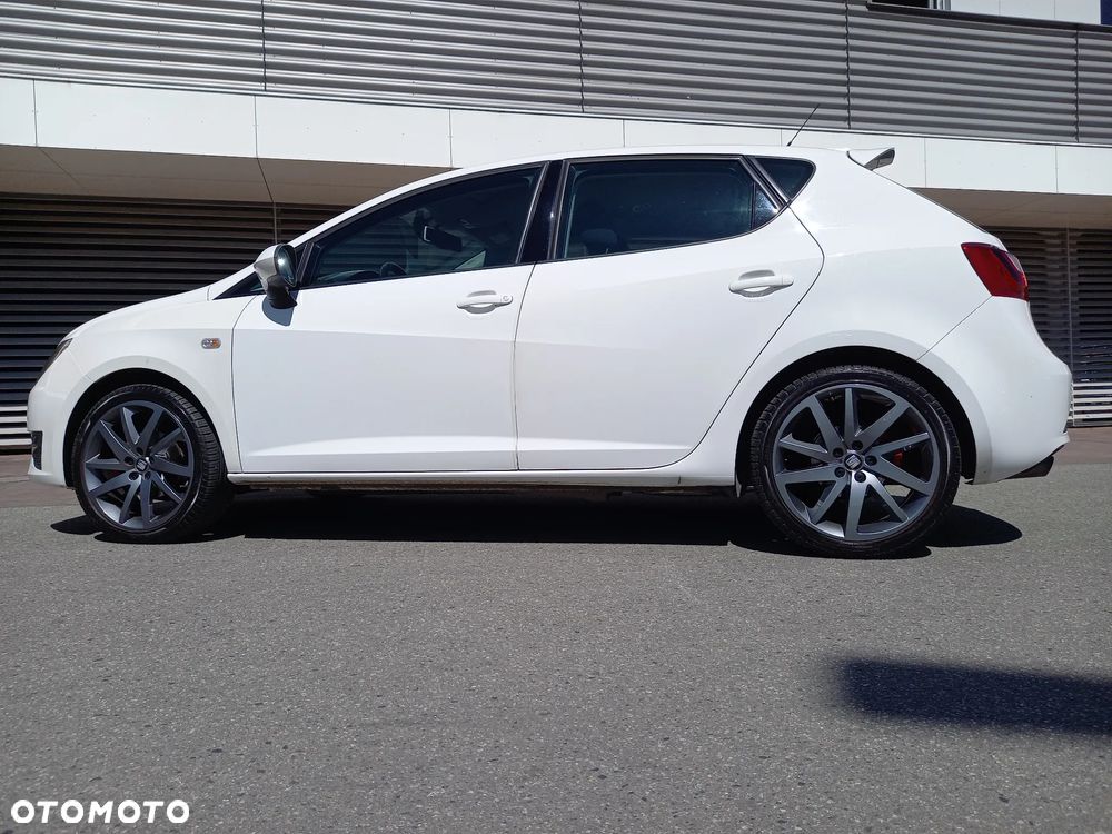 Seat Ibiza 1.2 TSI FR - 19