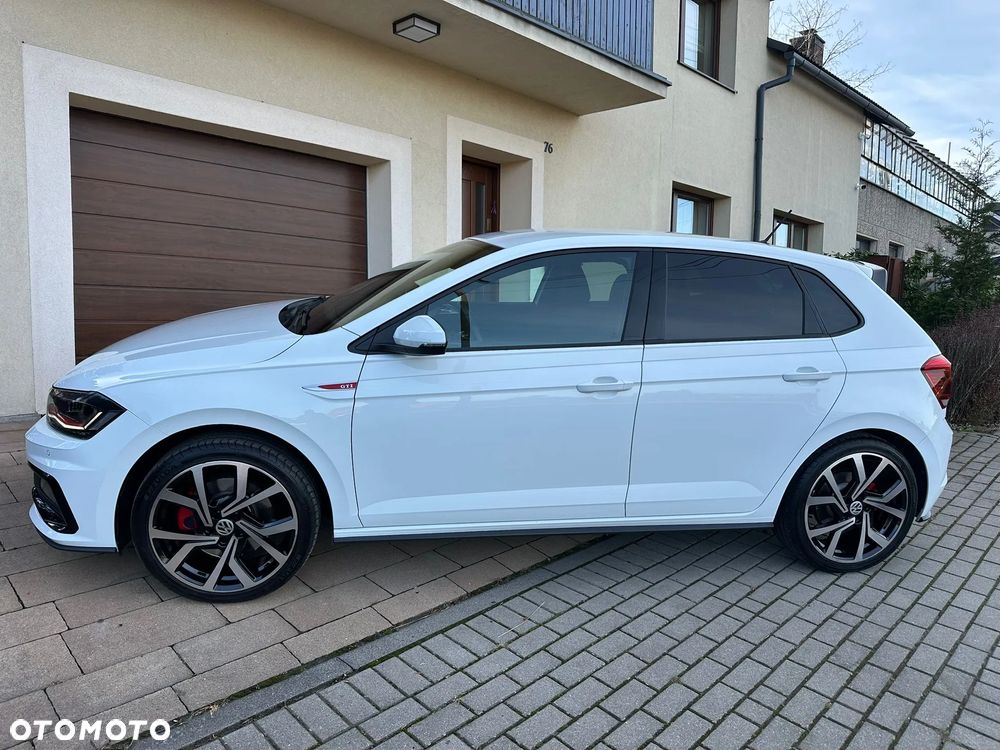 Volkswagen Polo 2.0 TSI DSG GTI - 13