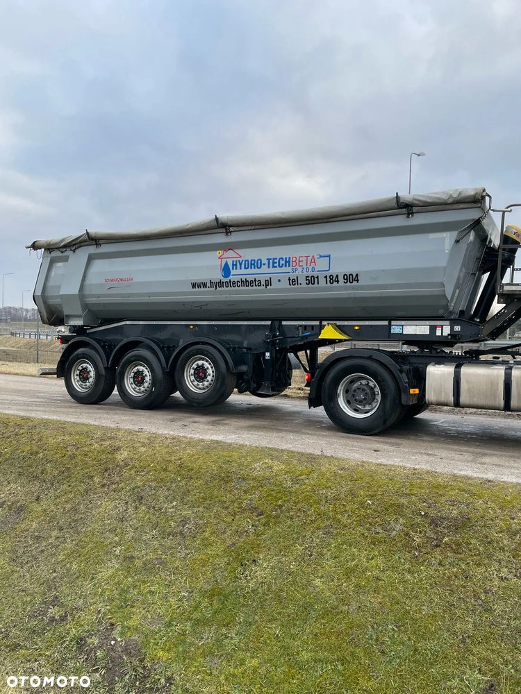 Schwarzmuller SK K-serie - 3