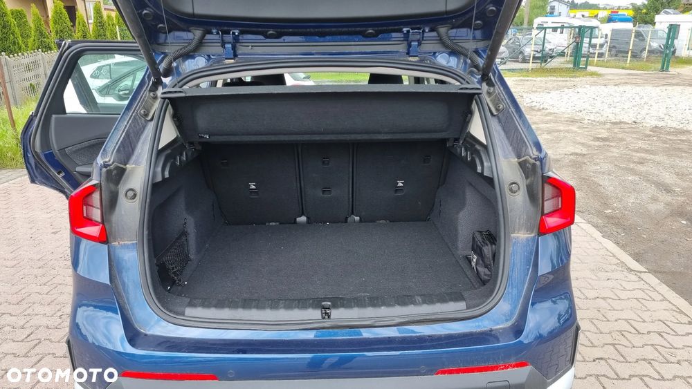BMW X1 - 34