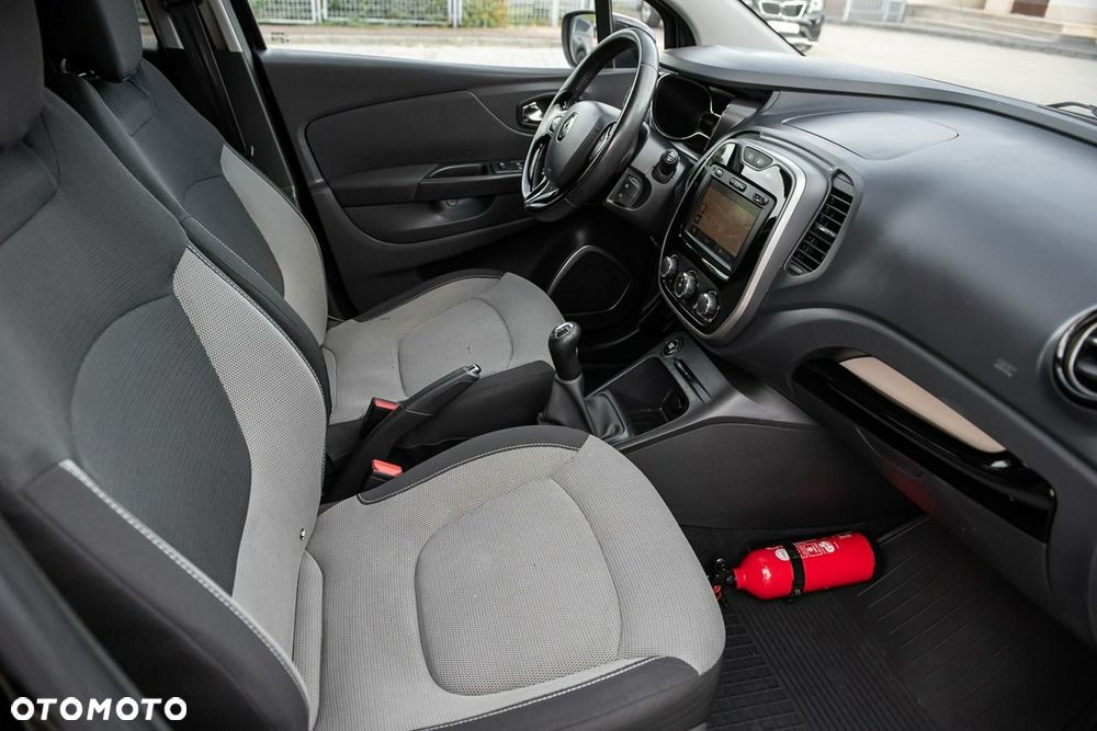 Renault Captur 1.5 dCi Energy Intens - 9