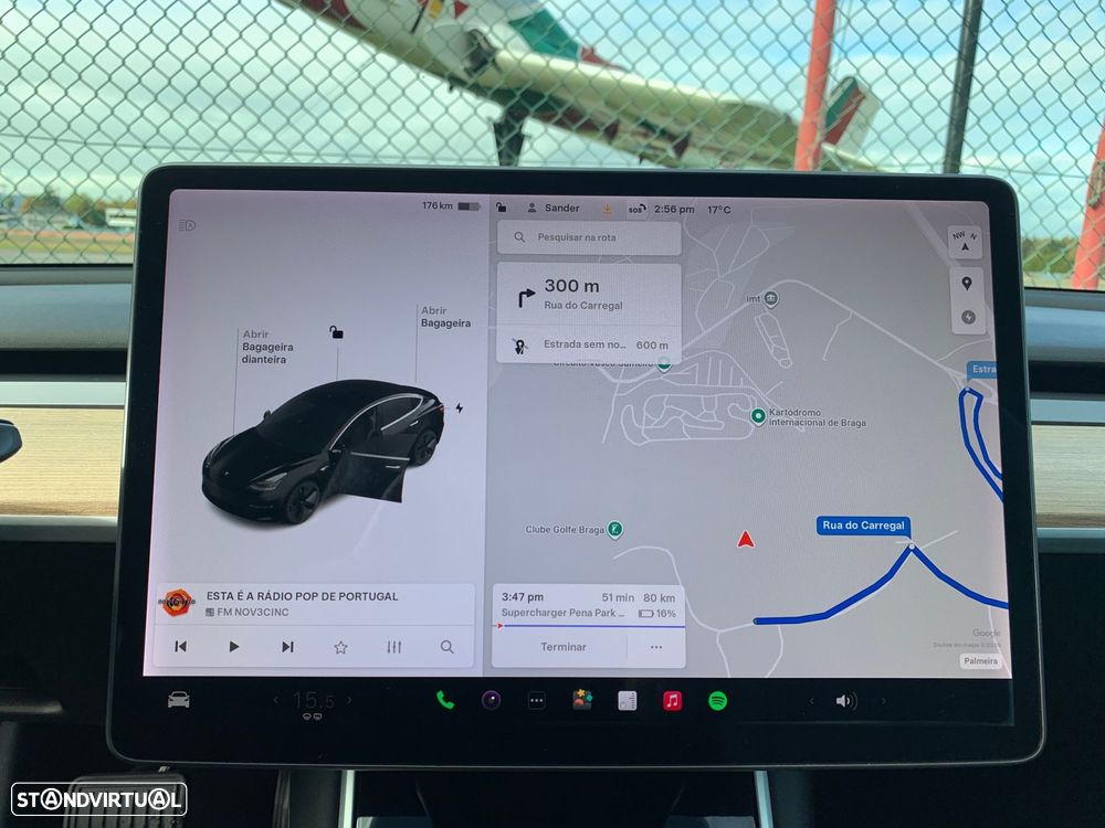 Tesla Model 3 Tração Traseira - 29