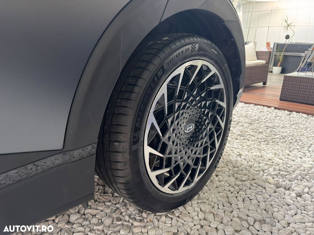 Hyundai IONIQ 5 77,4 kWh 4WD Techniq - 8