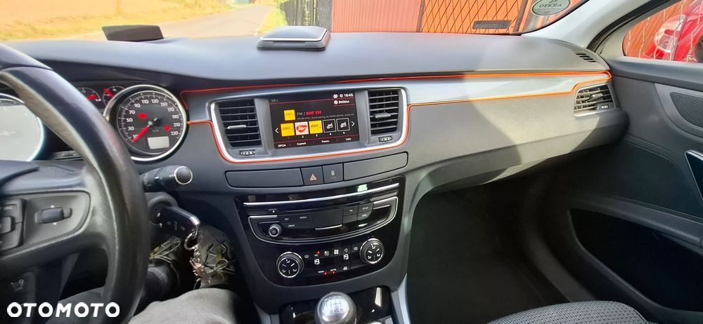 Peugeot 508 2.0 BlueHDi Active S&S - 22