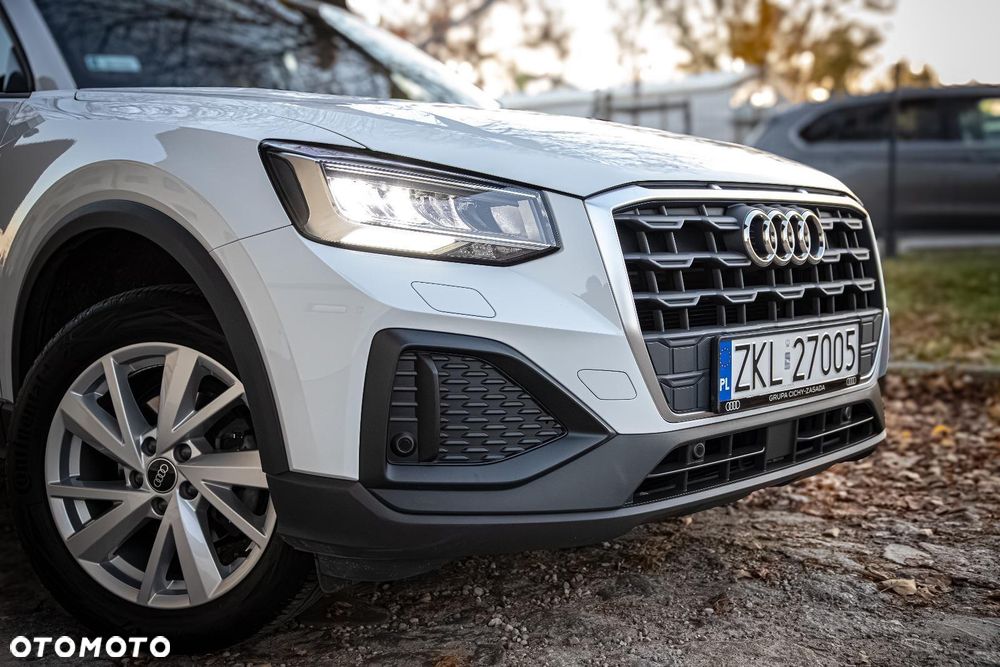 Audi Q2 35 TFSI - 18