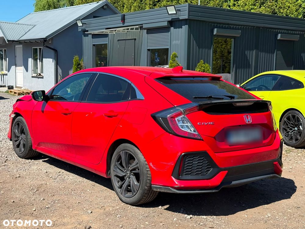 Honda Civic 1.0 T Elegance (Navi) - 16