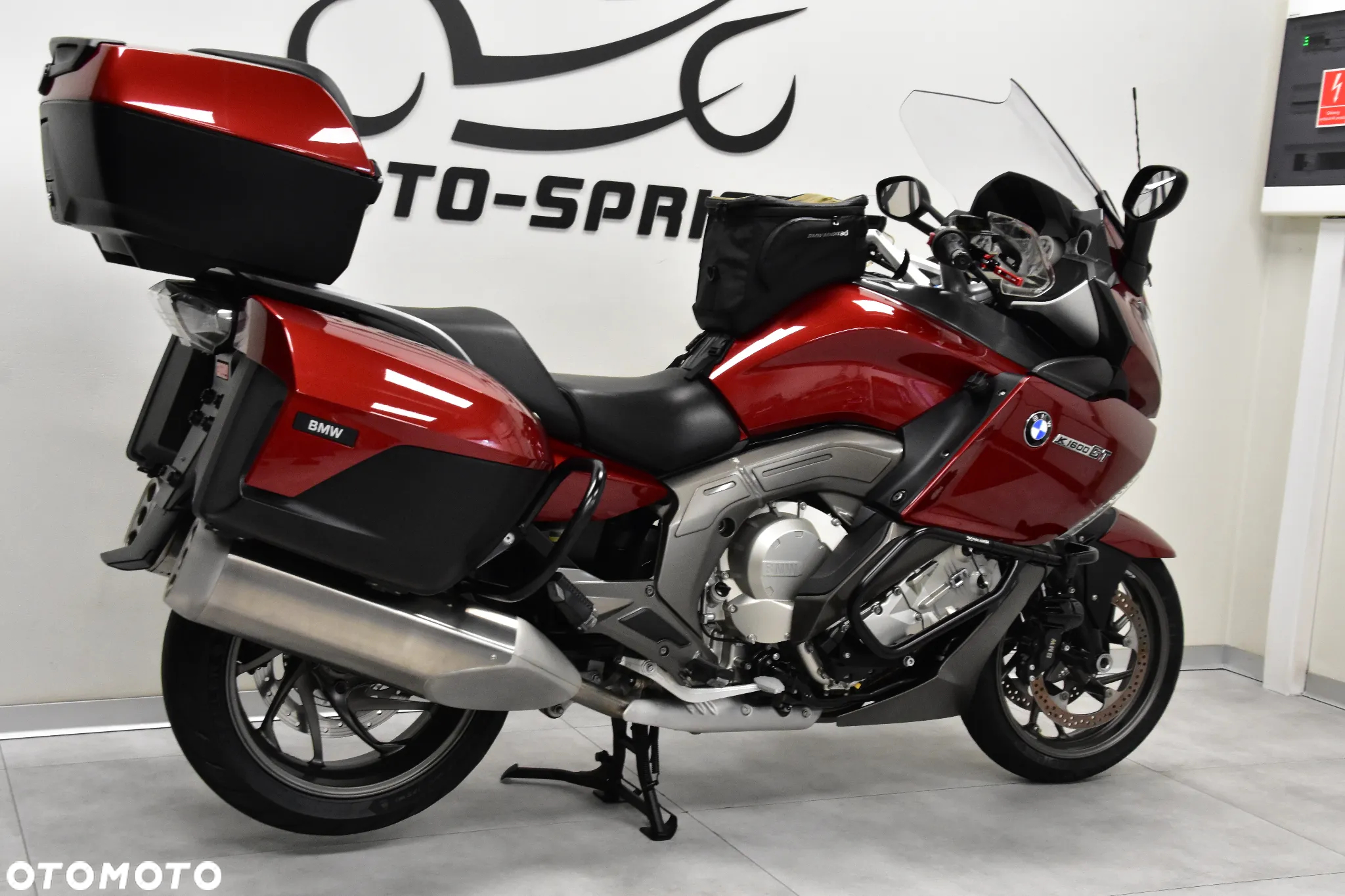 BMW K - 5