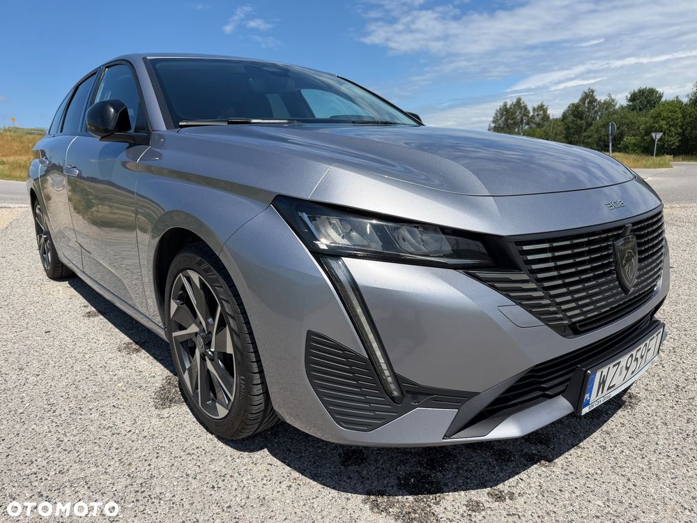 Peugeot 308 1.5 BlueHDi Allure Pack S&S EAT8 - 17