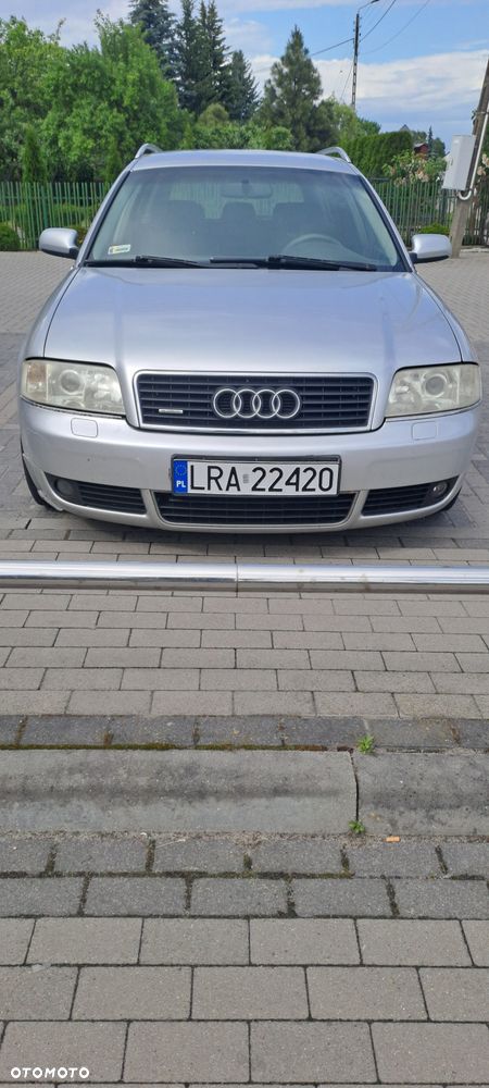Audi A6 Avant - 1