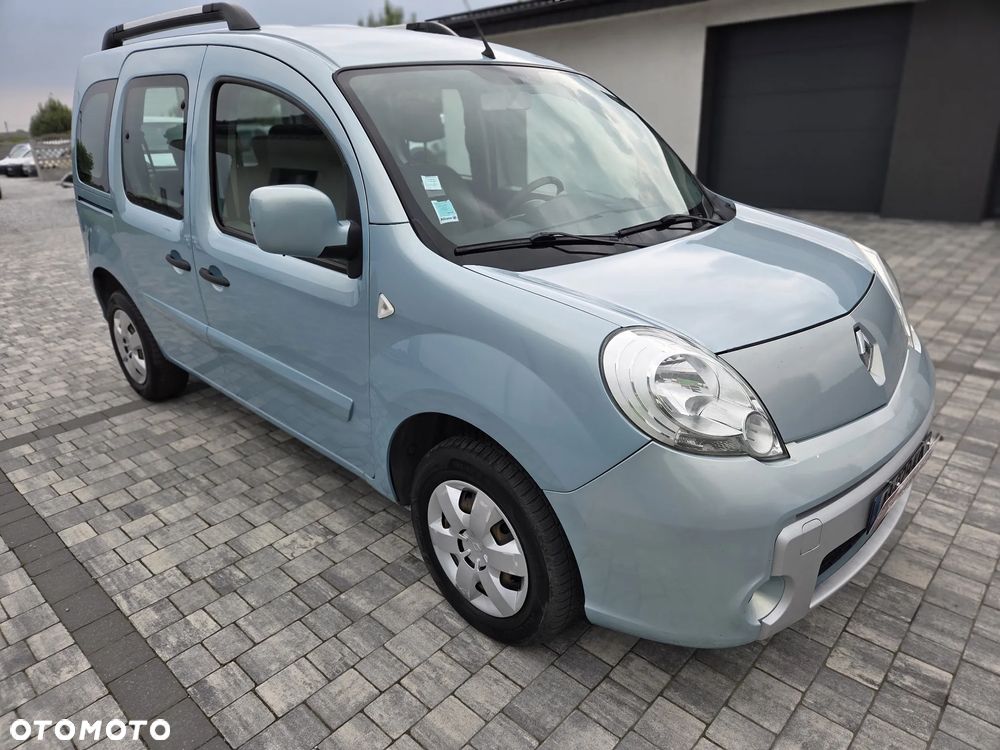Renault Kangoo ENERGY dCi 110 FAP Start & Stop INTENS - 4