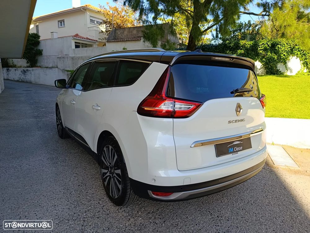 Renault Grand Scénic dCi 110 EDC Paris - 6