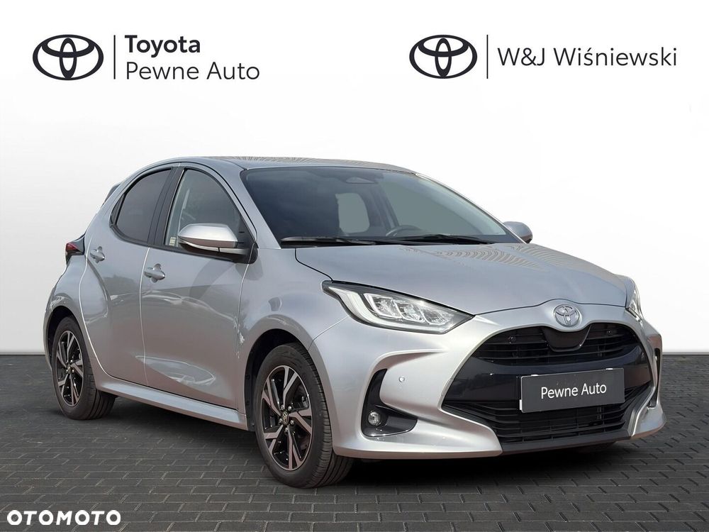Toyota Yaris Hybrid 1.5 Style - 27