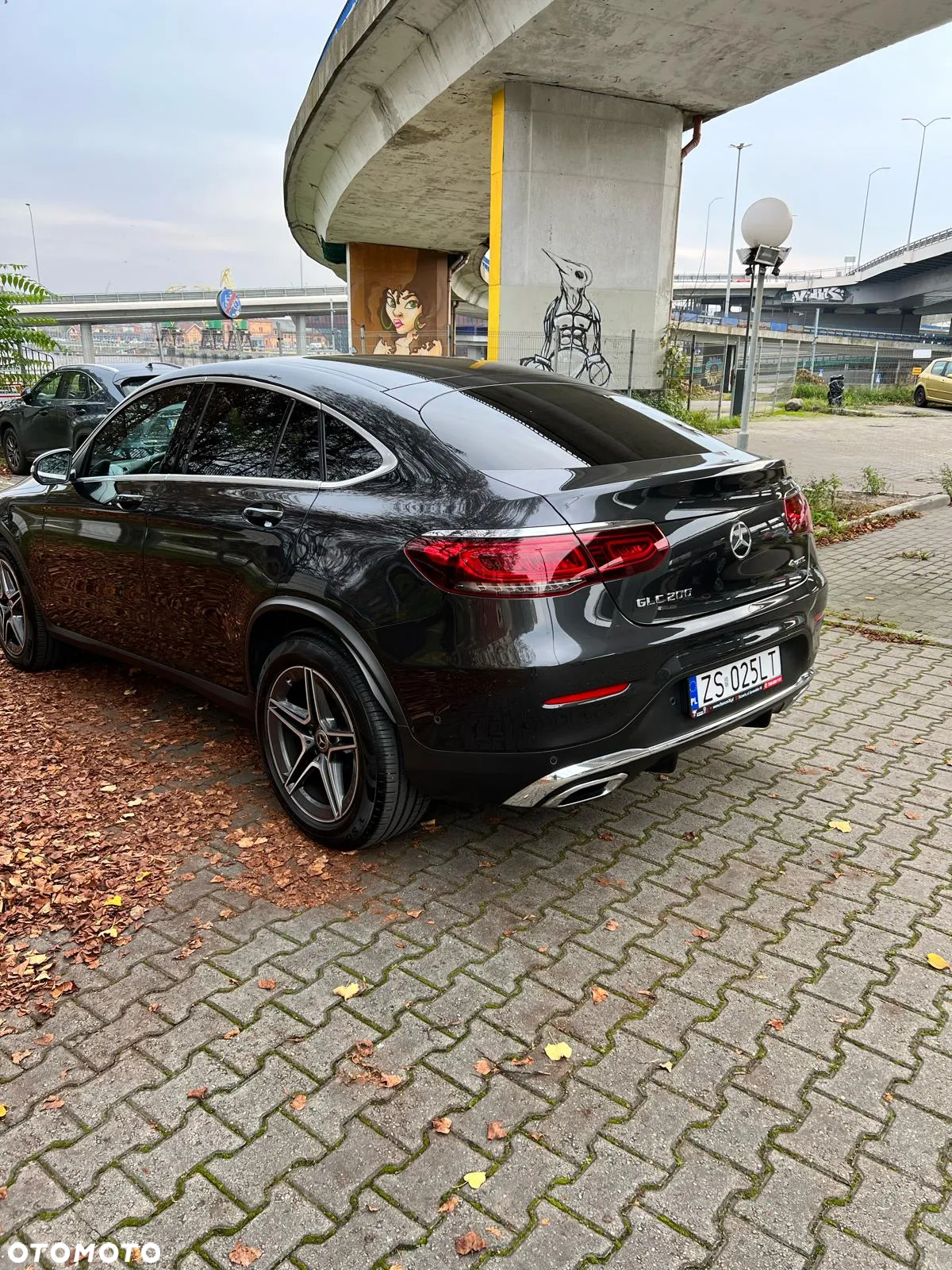 Mercedes-Benz GLC Coupe 200 4-Matic - 5