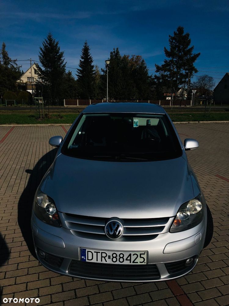 Volkswagen Golf Plus 2.0 TDI Sportline - 5