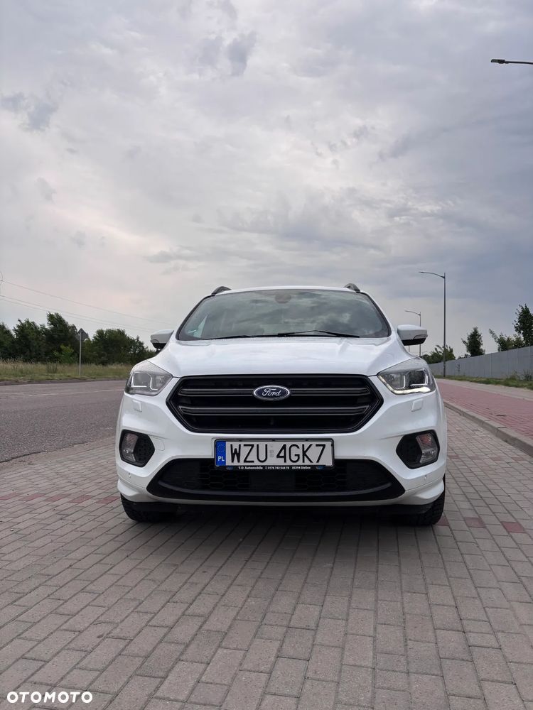 Ford Kuga 1.5 EcoBoost 4x4 ST-Line - 14