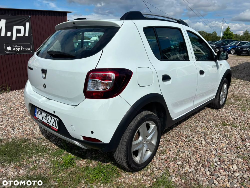 Dacia Sandero TCe 90 Laureate - 9