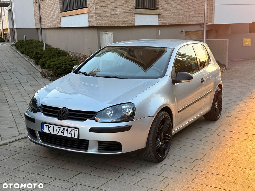 Volkswagen Golf 1.6 FSI Automatik GT Sport - 11