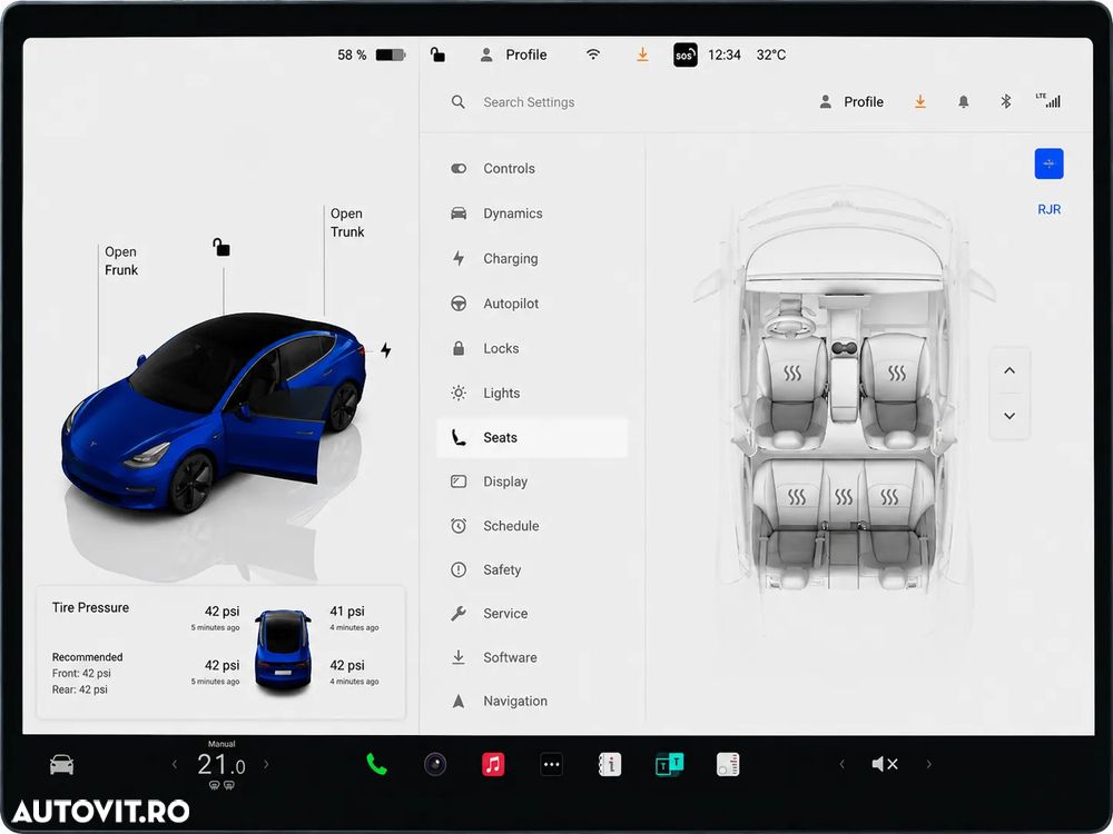 Tesla Model 3 - 24