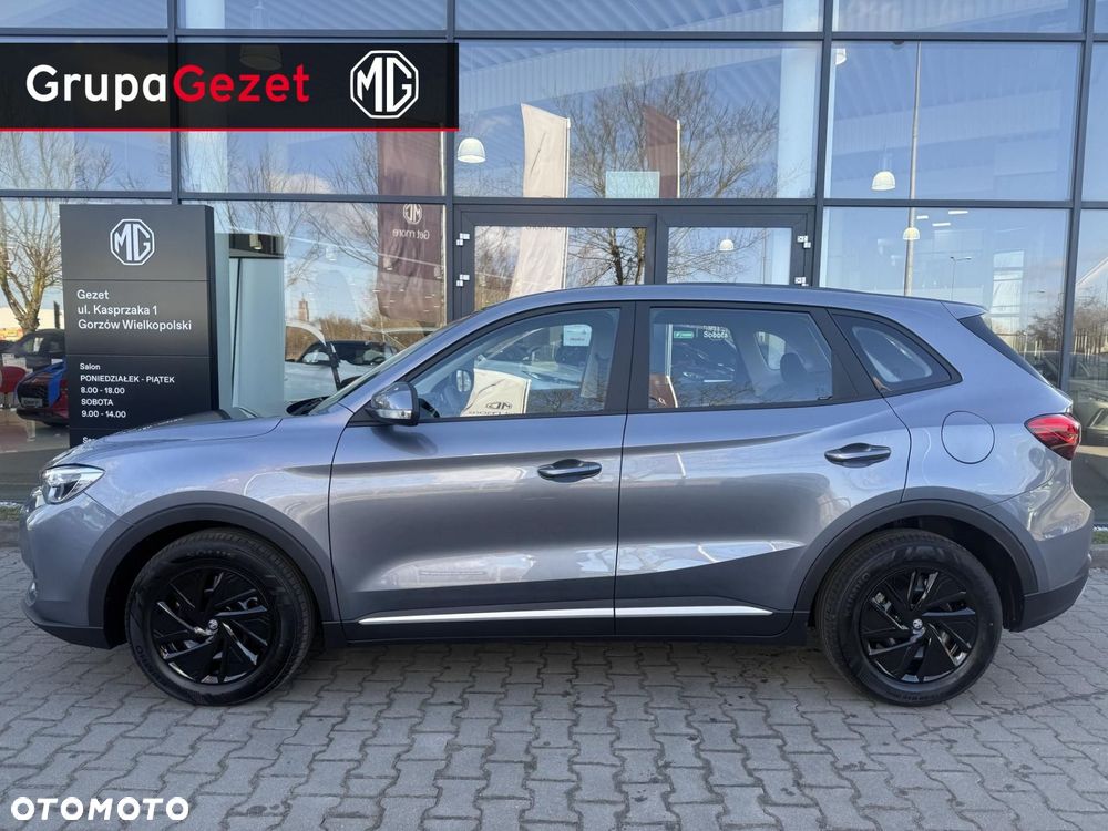 MG ZS - 5