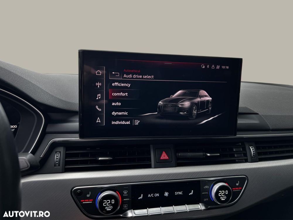 Audi A4 35 TDI S tronic MHEV Advanced - 27