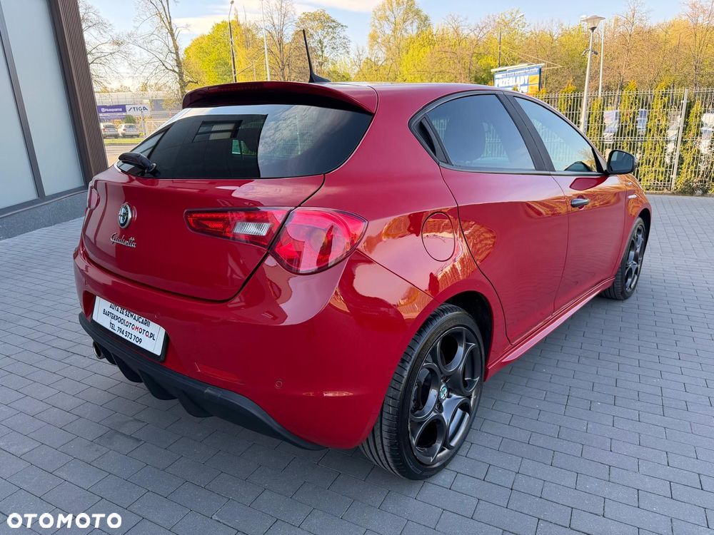 Alfa Romeo Giulietta 1.4 TB 16V Multiair Sprint - 9