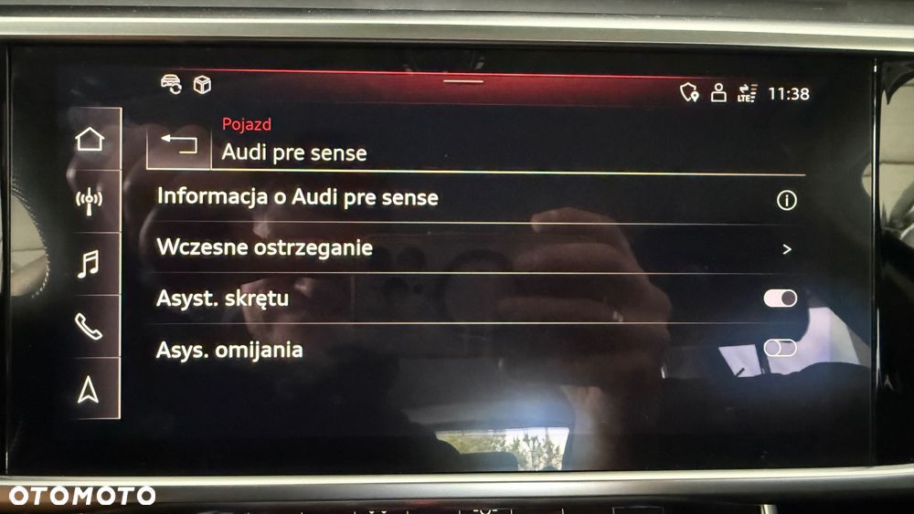 Audi A6 Avant 55 TFSI e quattro S tronic S line - 35