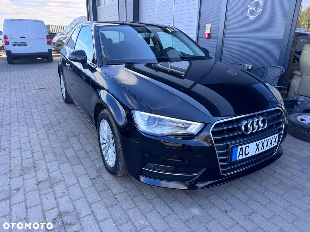 Audi A3 3-drzwiowe 1.4 TFSI Attraction - 7