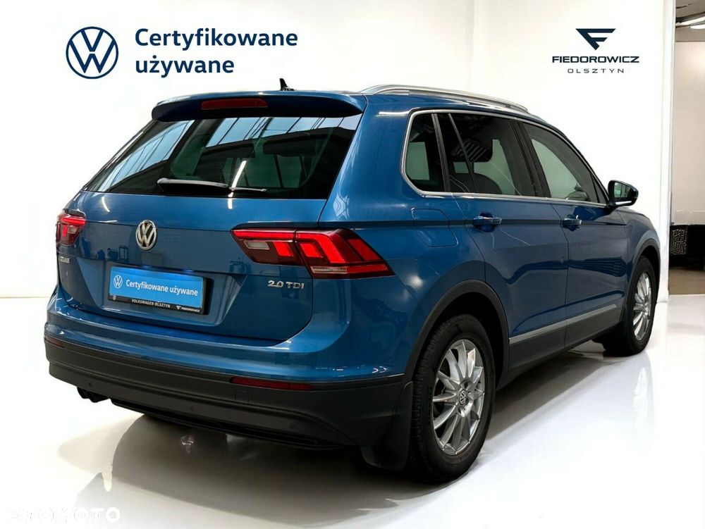 Volkswagen Tiguan 2.0 TDI BMT SCR Comfortline DSG - 7