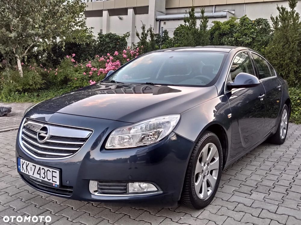 Opel Insignia 1.8 Cosmo - 2