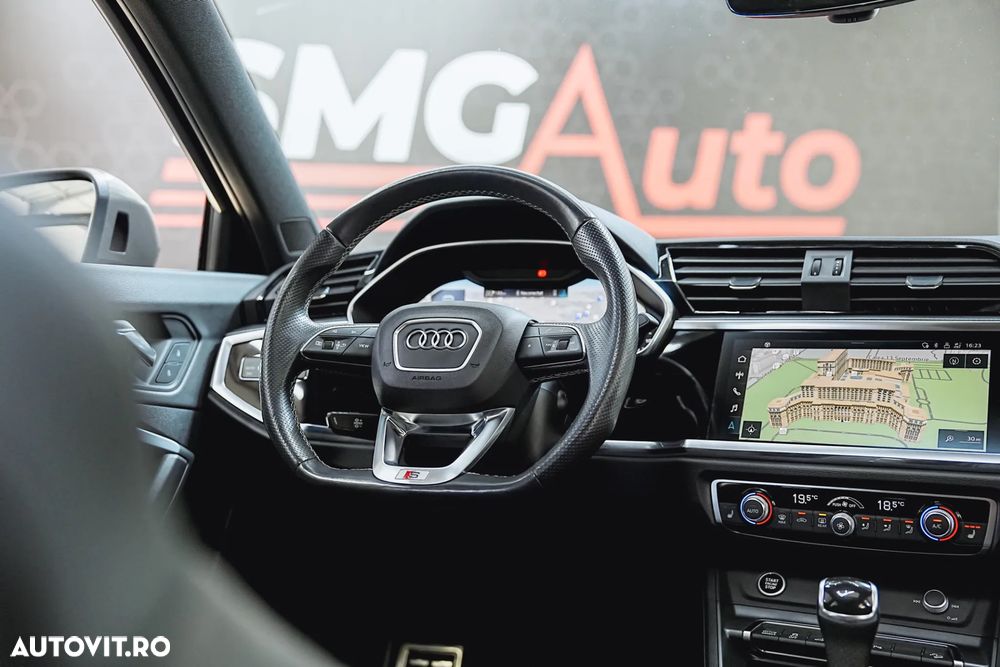 Audi Q3 Sportback 1.4 45 TFSI e PHEV S Line - 15