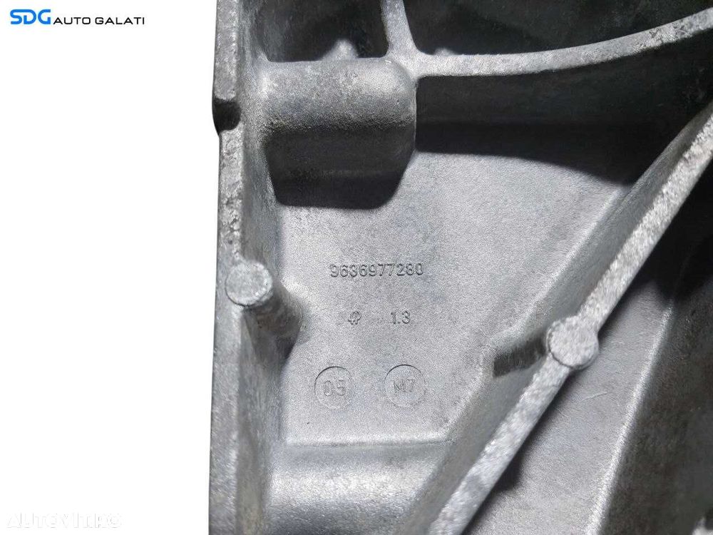 Suport Motor Citroen C3 1.4 HD 2002 - 2009 Cod 9636977280 [N2211] - 6