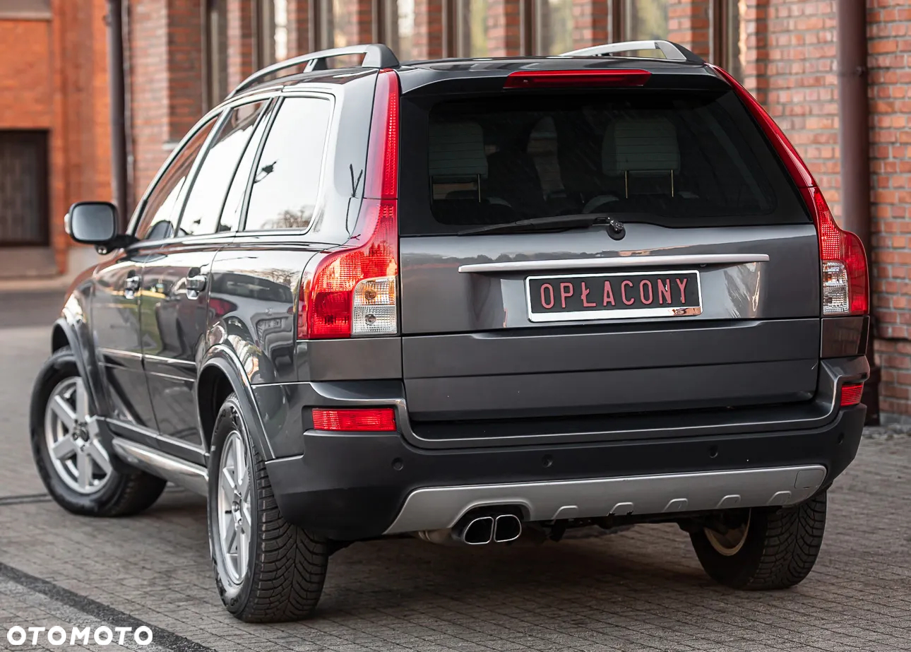 Volvo XC 90 - 8