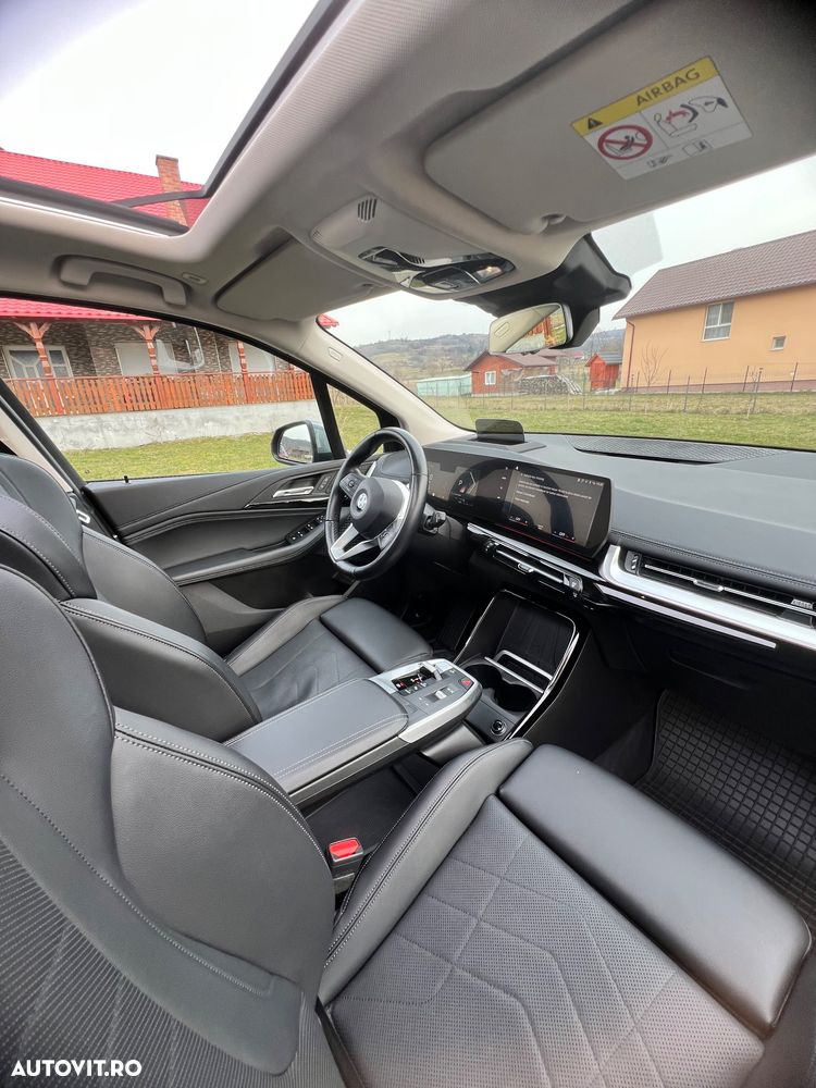 BMW Seria 2 218i AT Luxury Line - 17