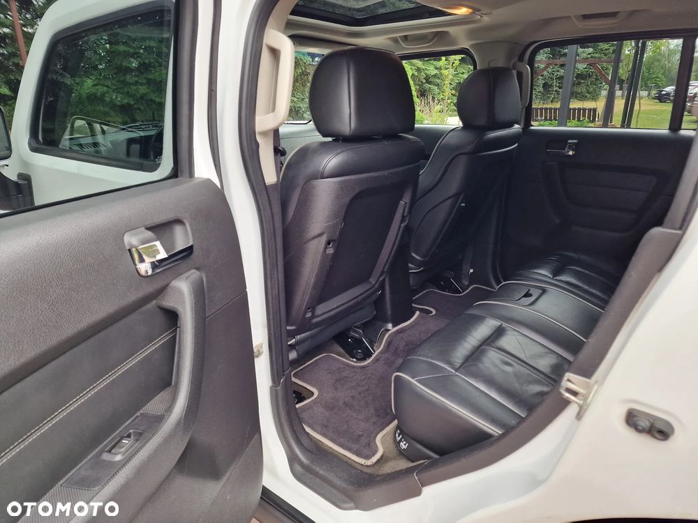 Hummer H3 - 12