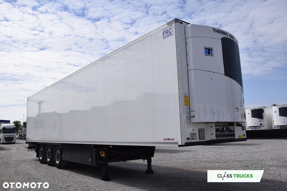 Schmitz Cargobull SKO Double Deck FP 60 ThermoKing SLXi 300 - 4
