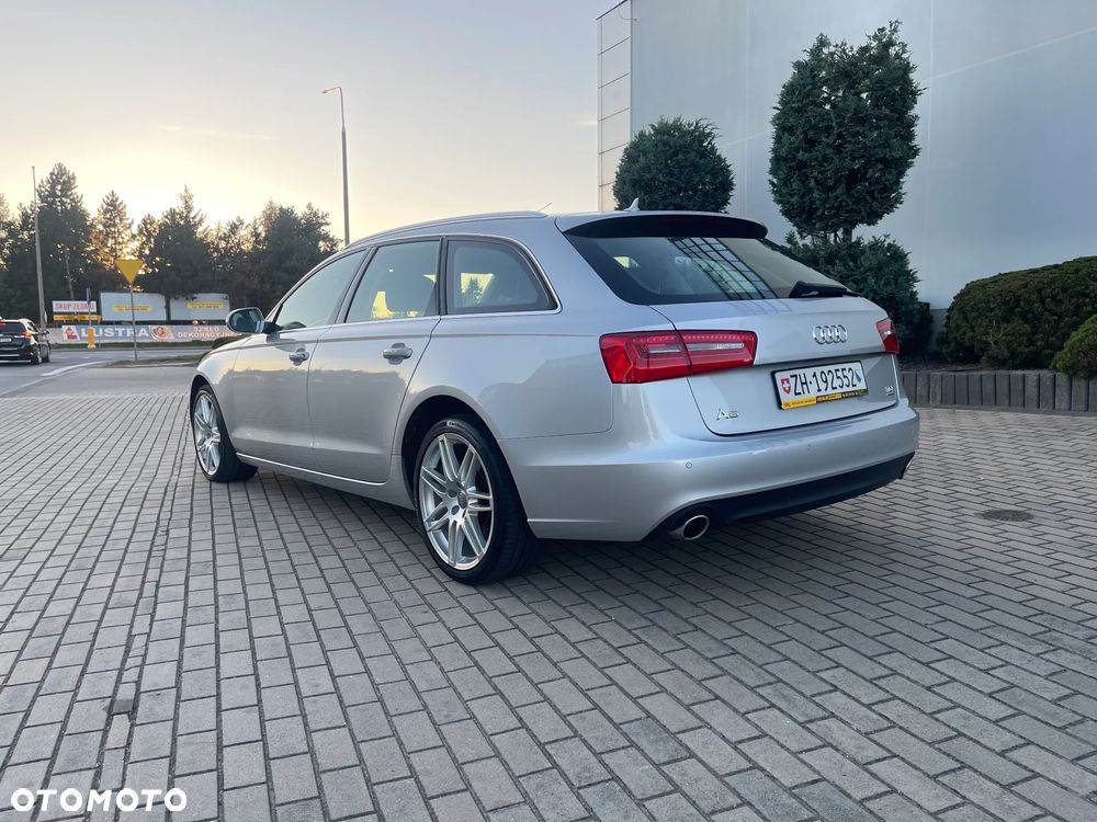 Audi A6 Avant 3.0 TDI DPF quattro S tronic - 4