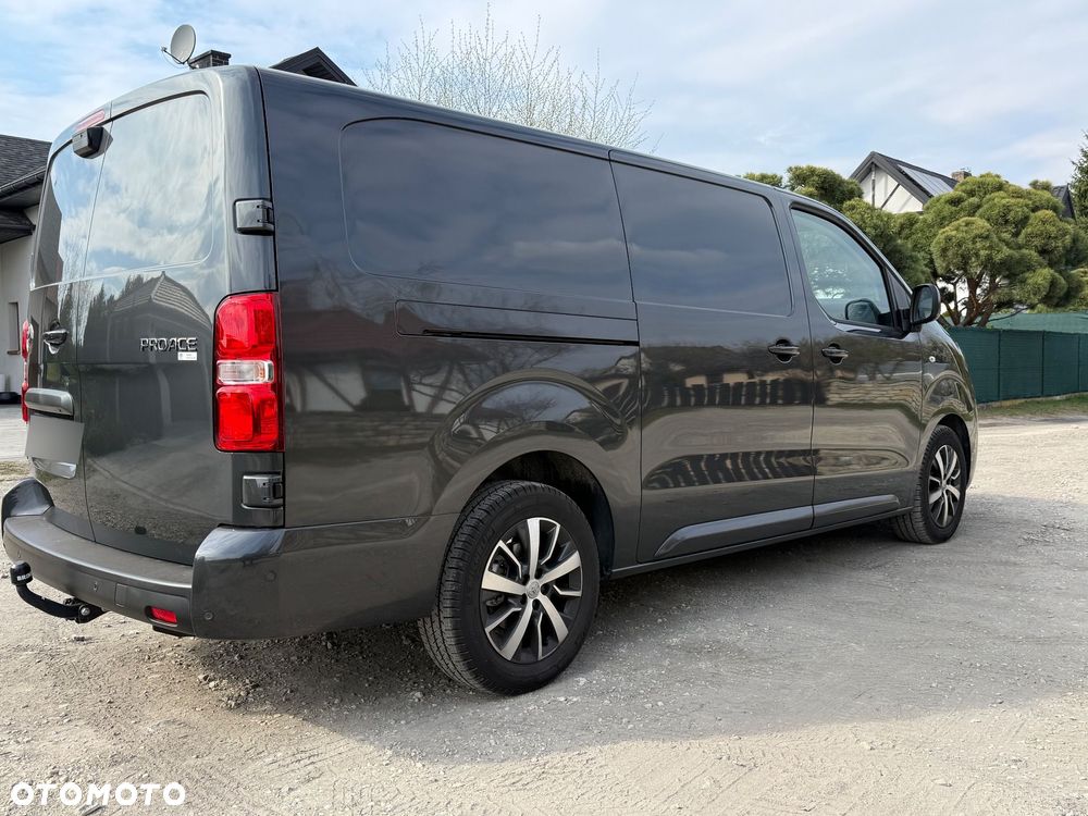 Toyota Proace Long Comfort - 4