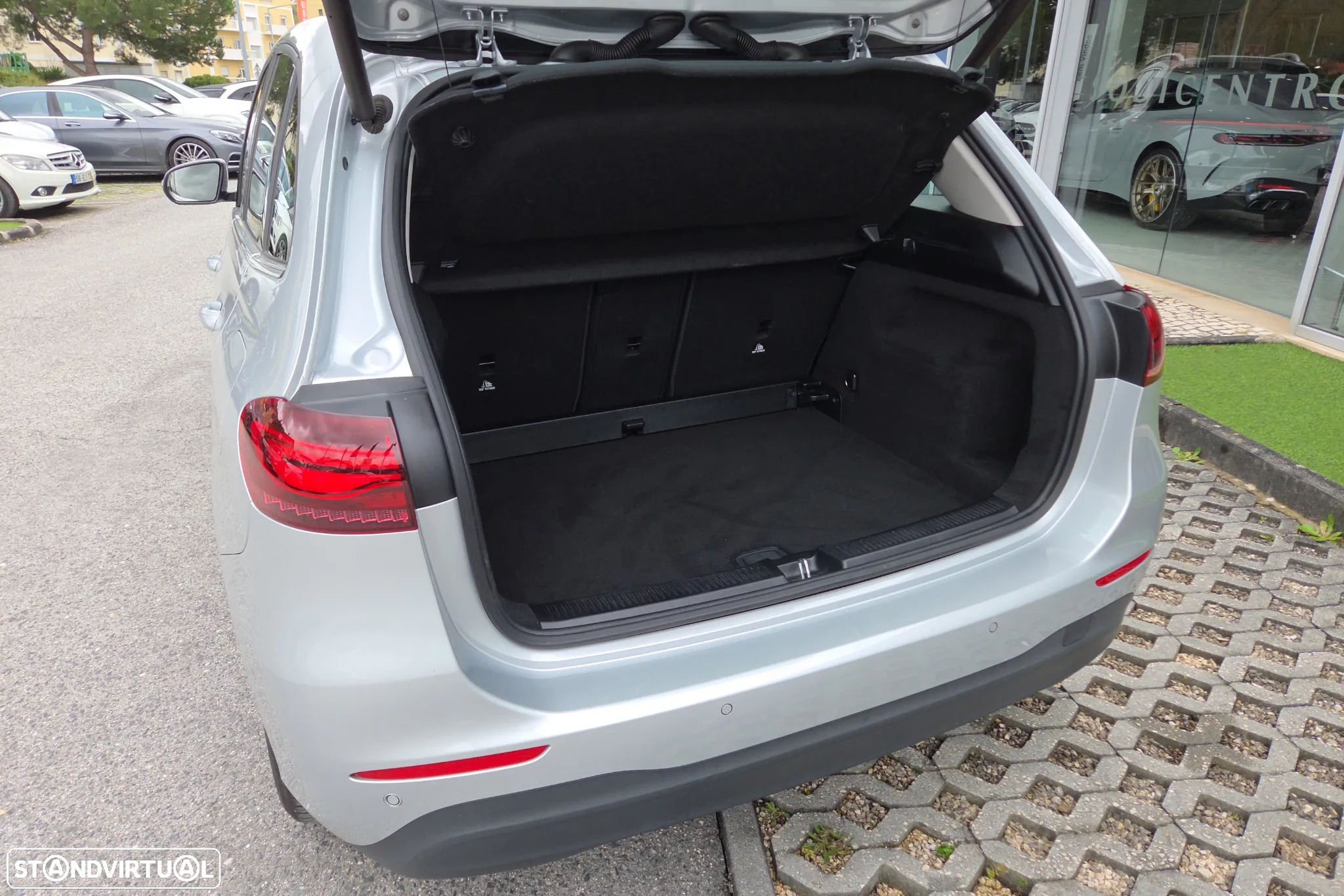 Mercedes-Benz B 180 d Style Aut. - 21
