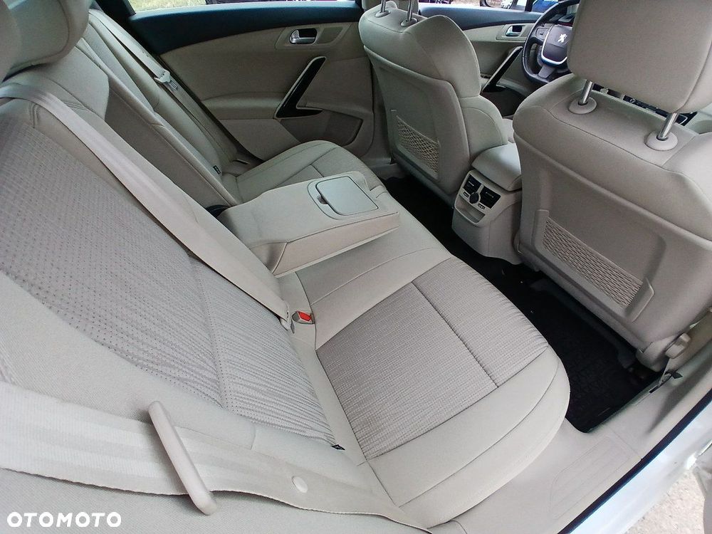 Peugeot 508 2.0 HDi Allure - 32