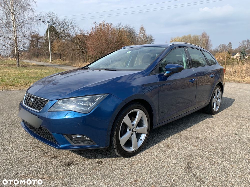 Seat Leon 1.4 TSI Start&Stop Style - 1