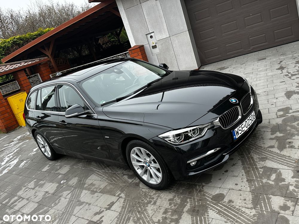 BMW Seria 3 320d Edition Luxury Line Purity - 2