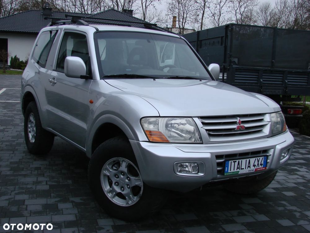Mitsubishi Pajero 2.5 TD Classic - 9