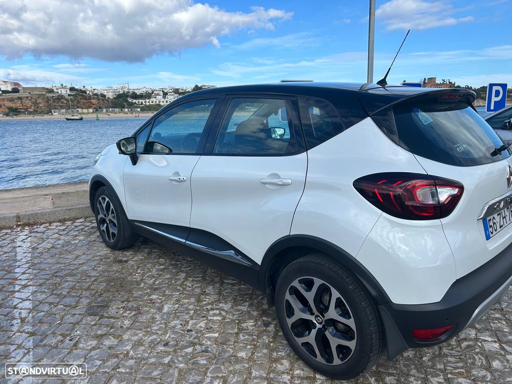 Renault Captur ENERGY TCe 120 EDC Intens - 6