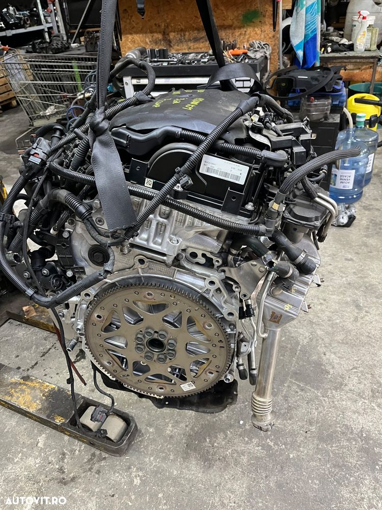 Motor B47D20A BMW G30 190Cp 2018 - 10
