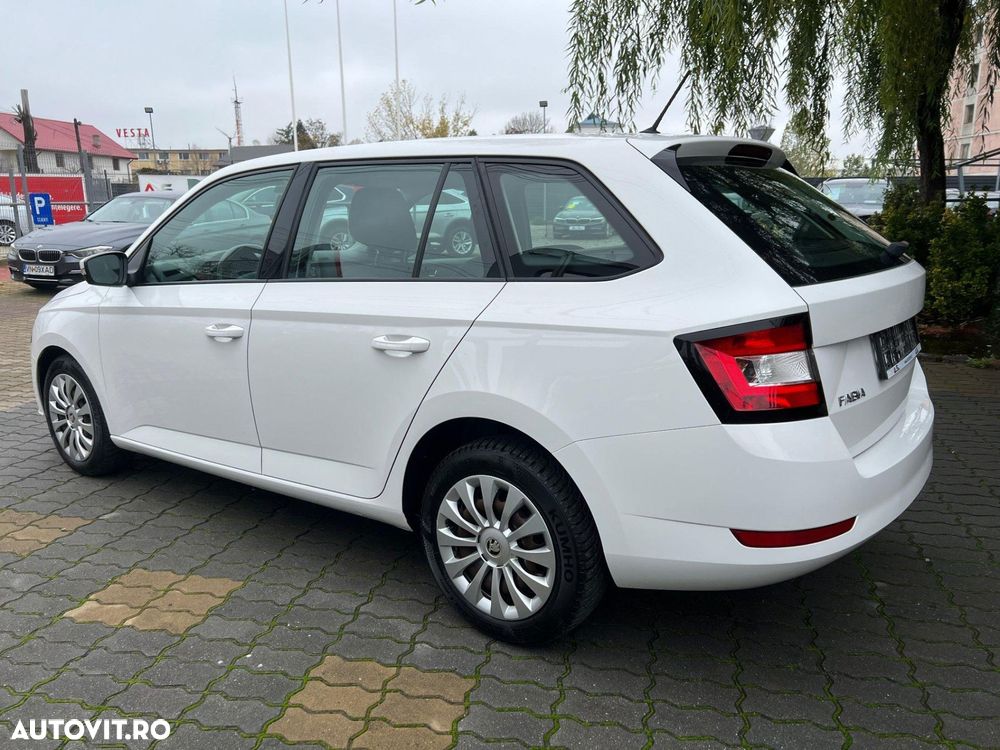Skoda Fabia 1.0 TSI 95 CP Ambition - 14